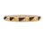 Diamond, Gold and Ebony Wood Bracelet, 7.23 Carats