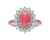 Conch Pearl Ring