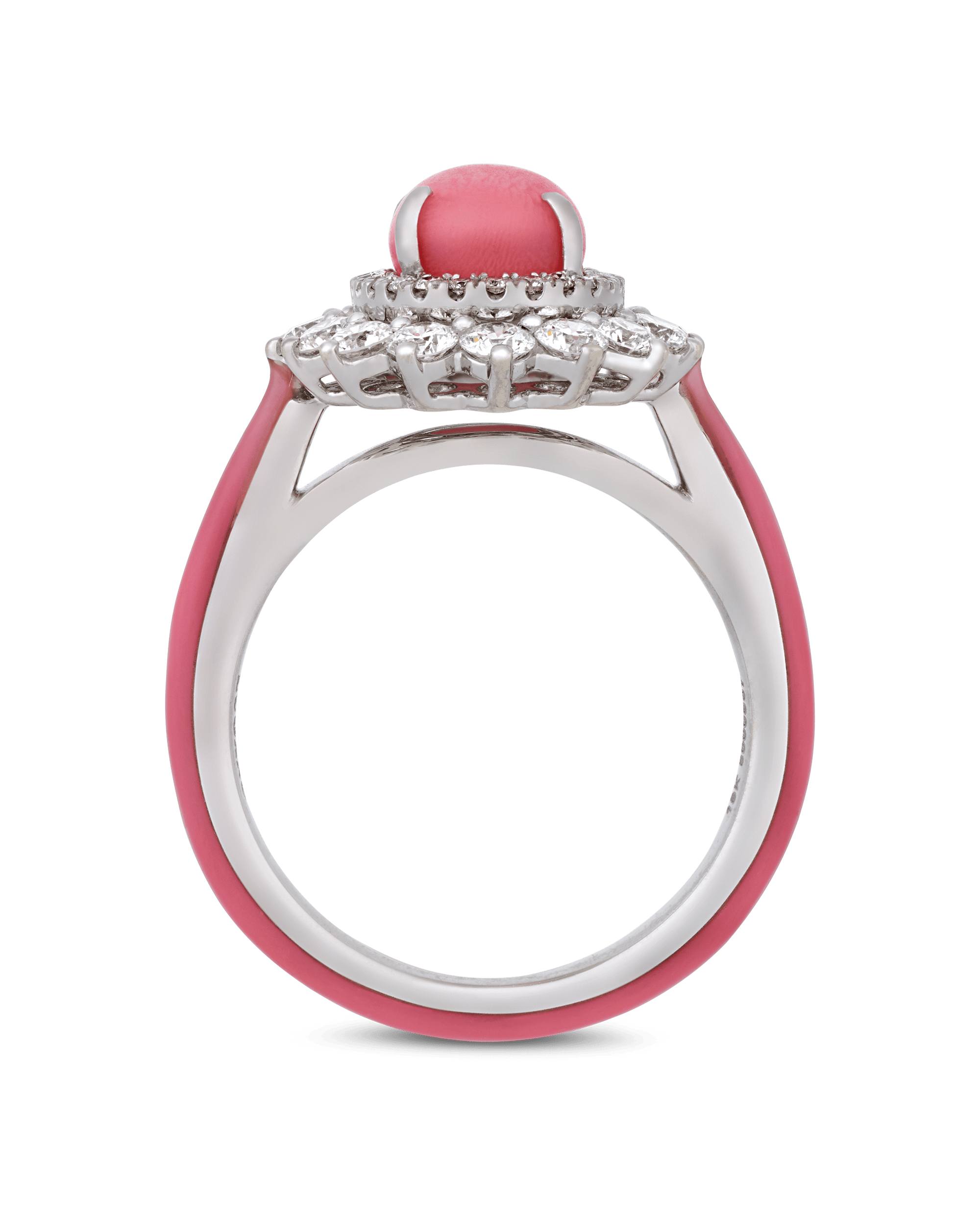 Conch Pearl Ring