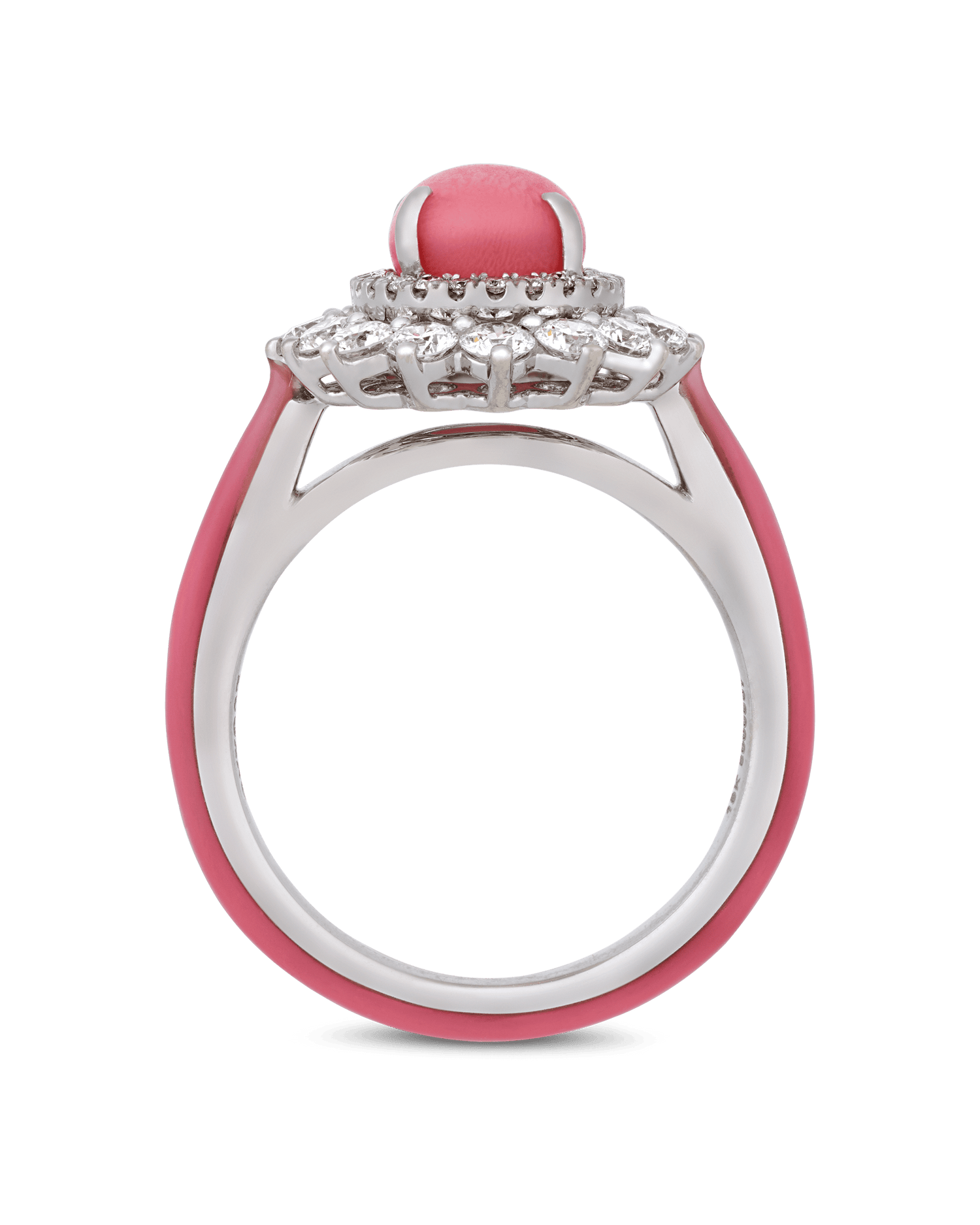 Conch Pearl Ring