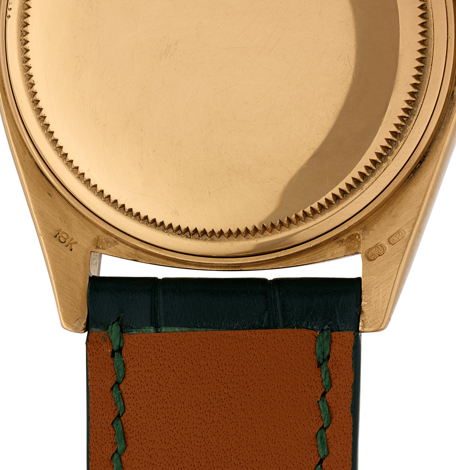 Rolex Yellow Gold Day-Date Wristwatch