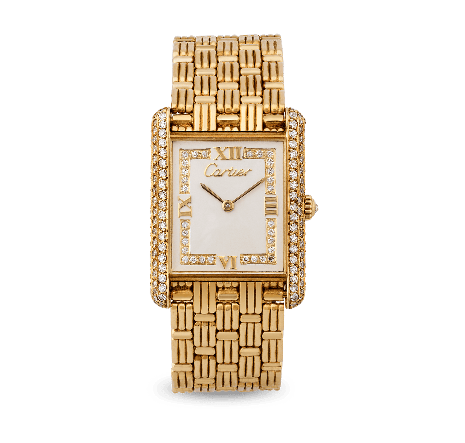 Cartier Tank Louis Watch