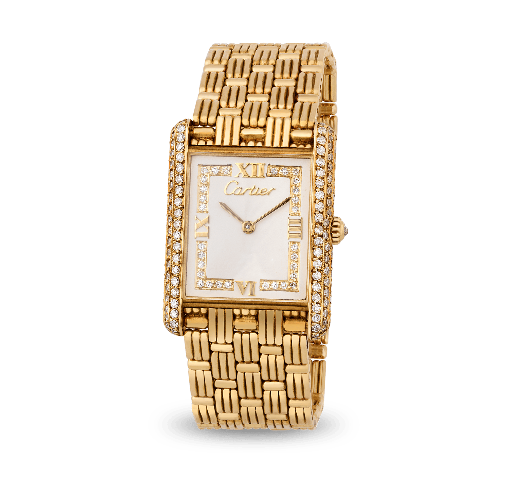 Cartier Tank Louis Watch