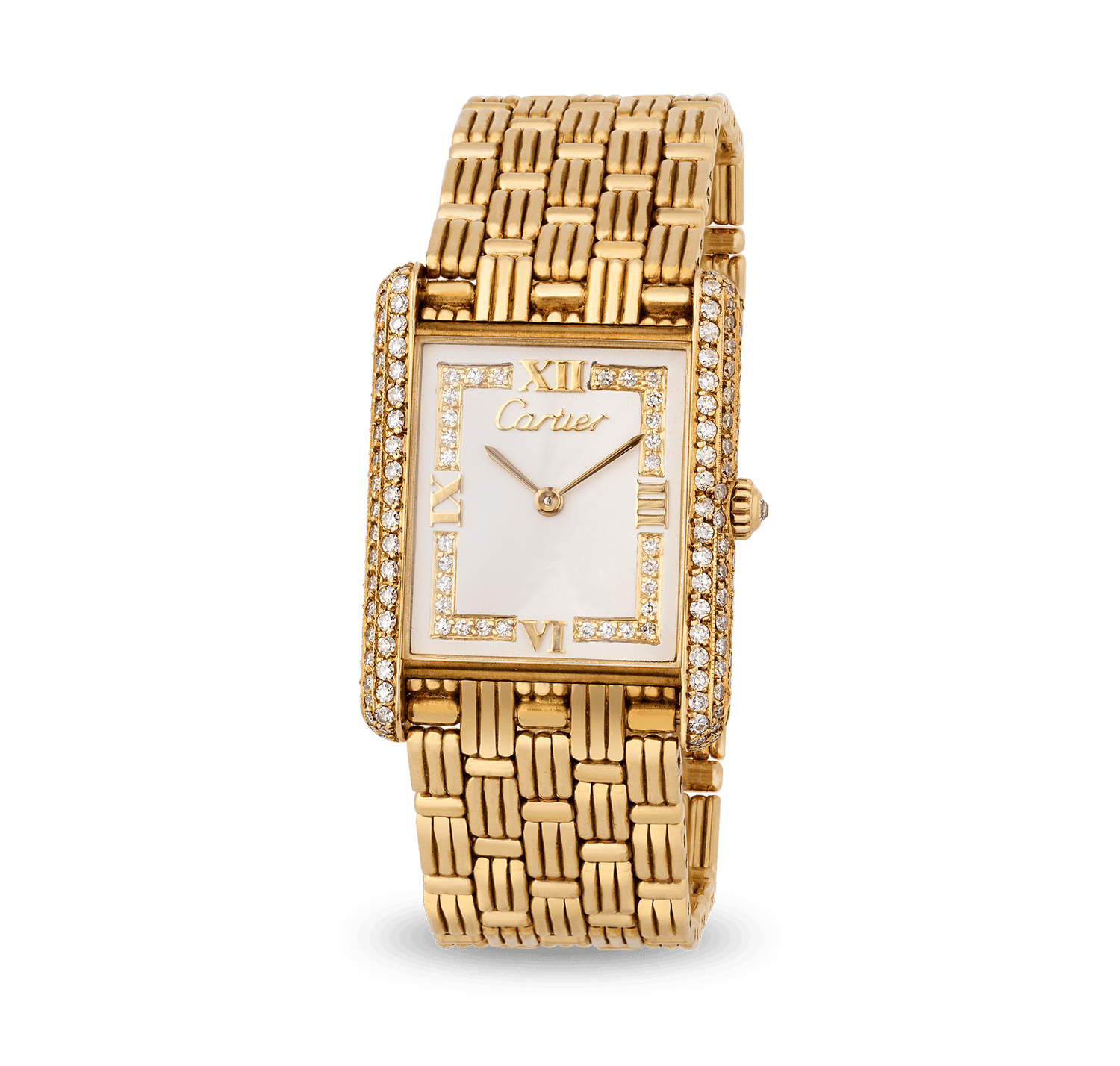 Cartier Tank Louis Watch