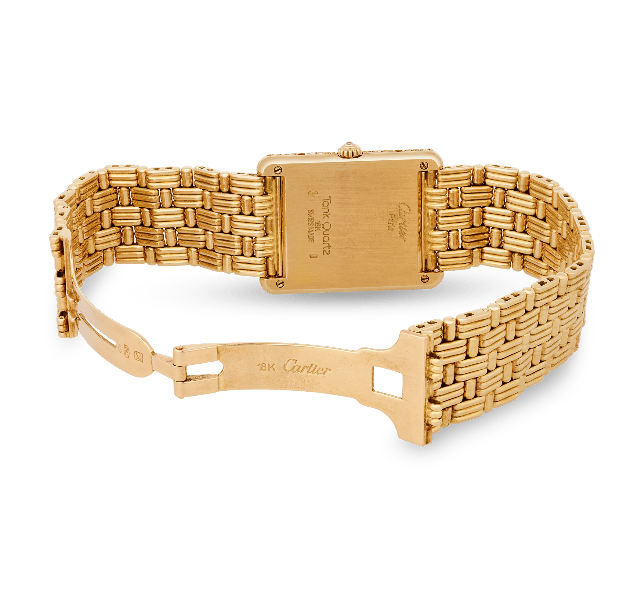 Cartier Tank Louis Watch