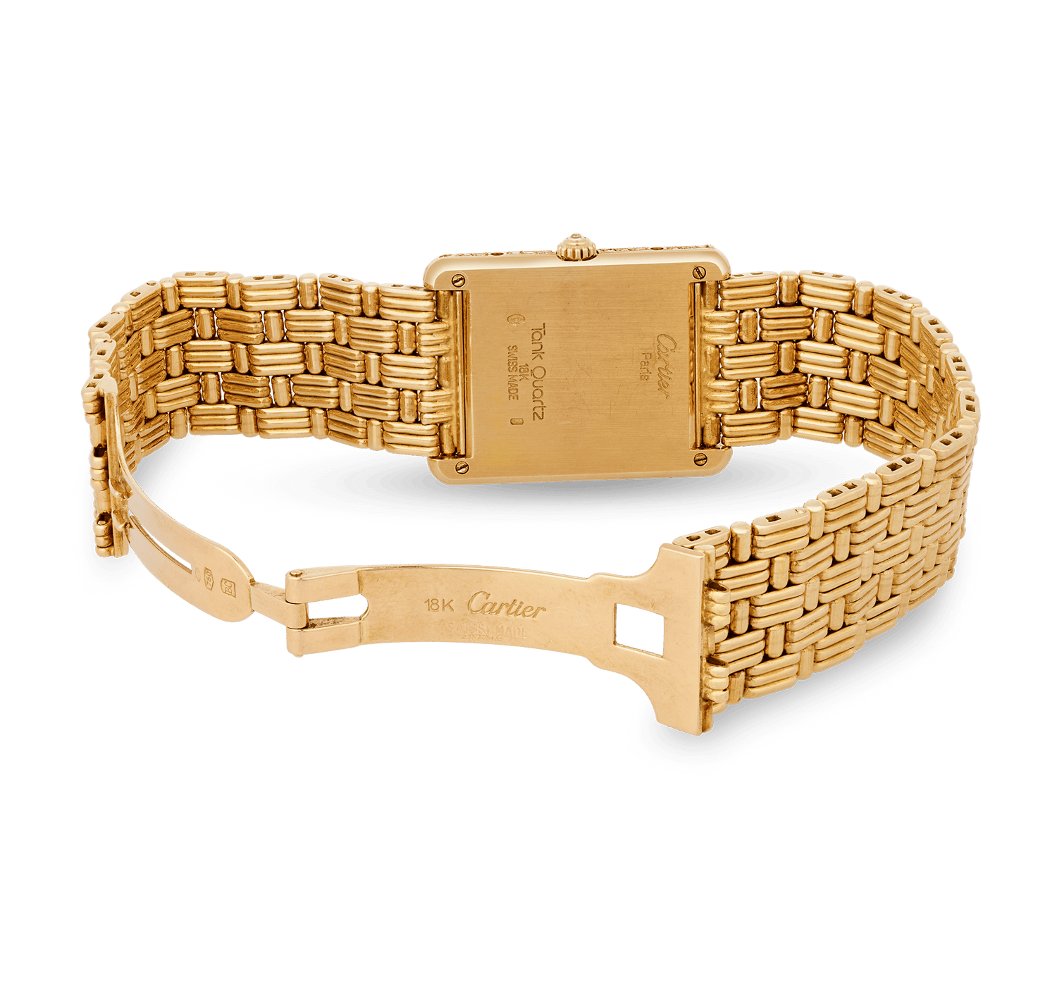 Cartier Tank Louis Watch