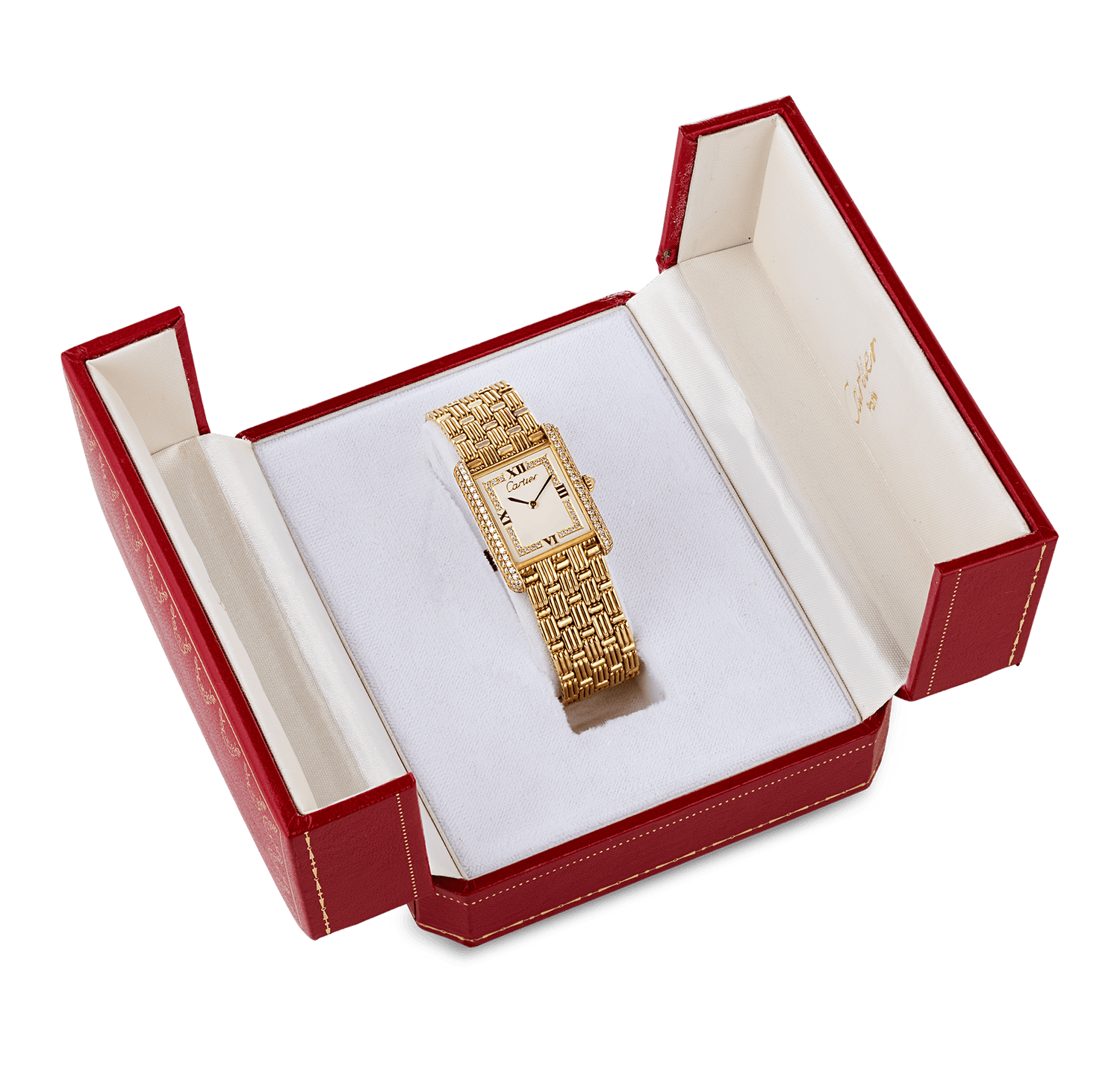 Cartier Tank Louis Watch