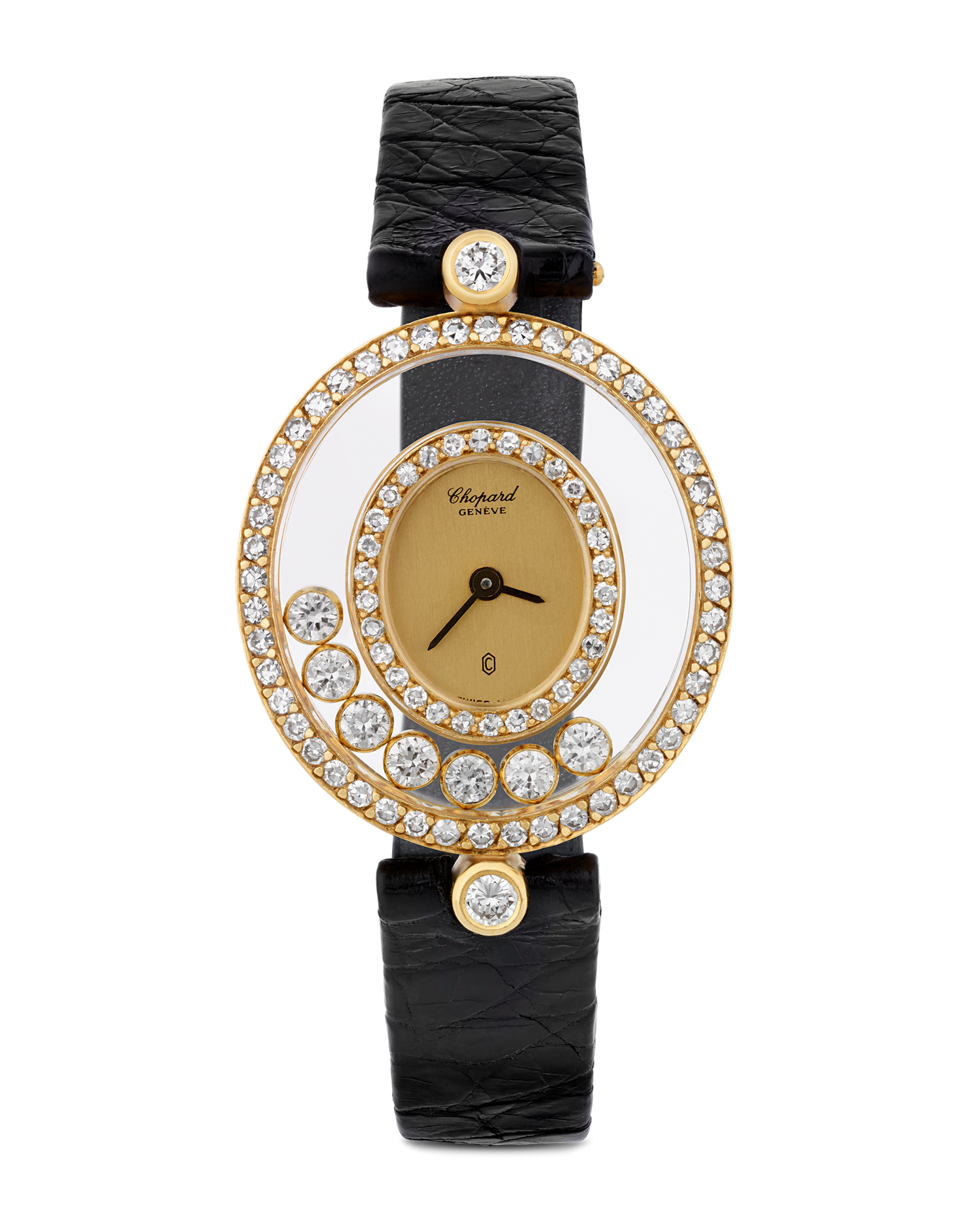 Chopard Happy Diamonds Wristwatch