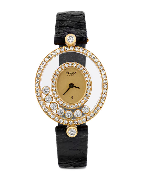 Chopard Happy Diamonds Wristwatch
