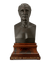 Bronze Bust of the Duke of Wellington by George Gammon Adams