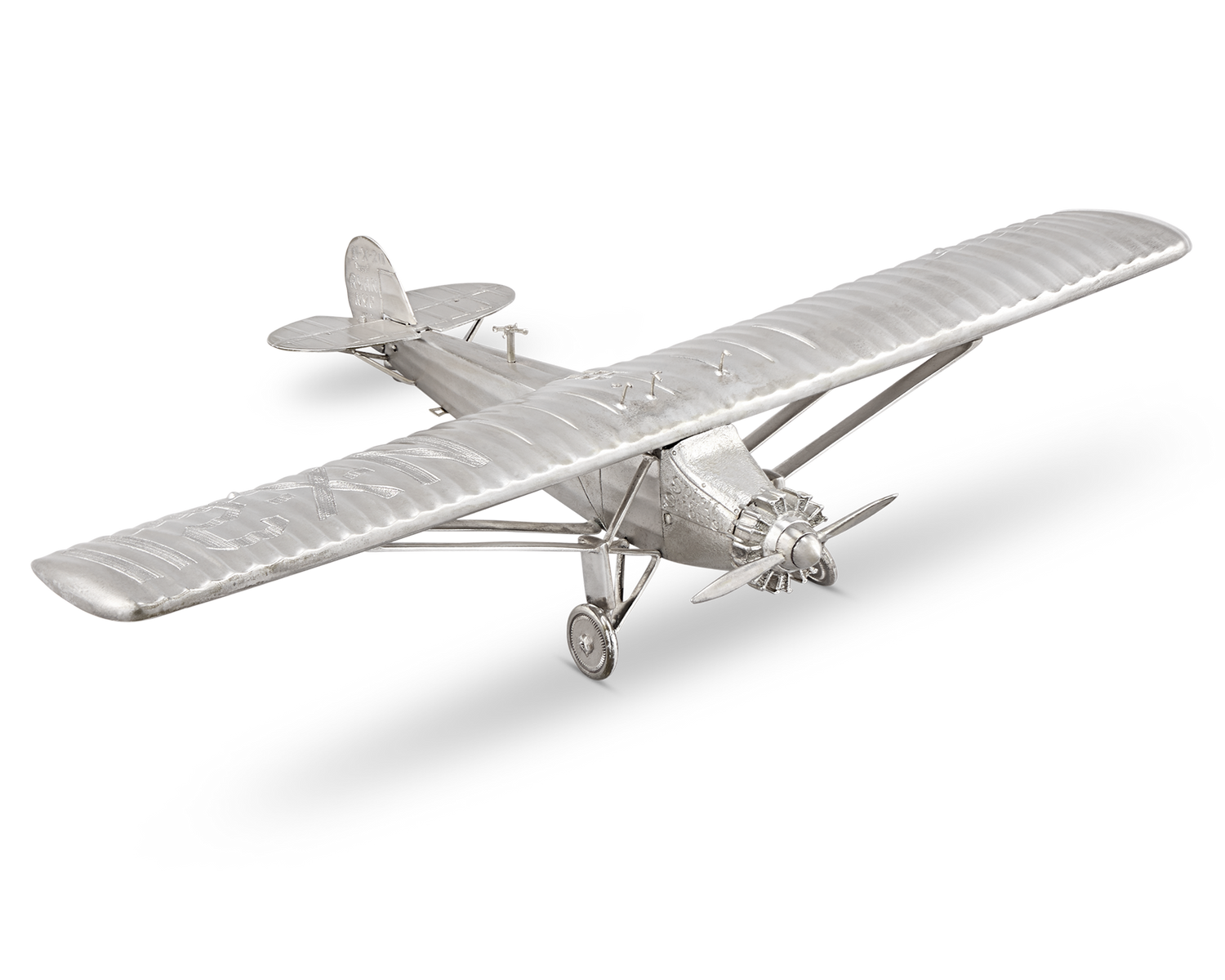 Sterling Silver Spirit of St. Louis