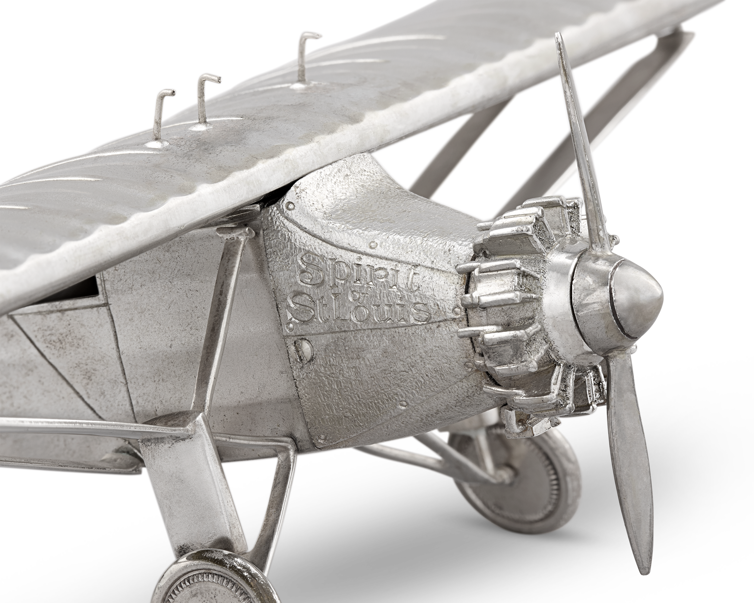 Sterling Silver Spirit of St. Louis