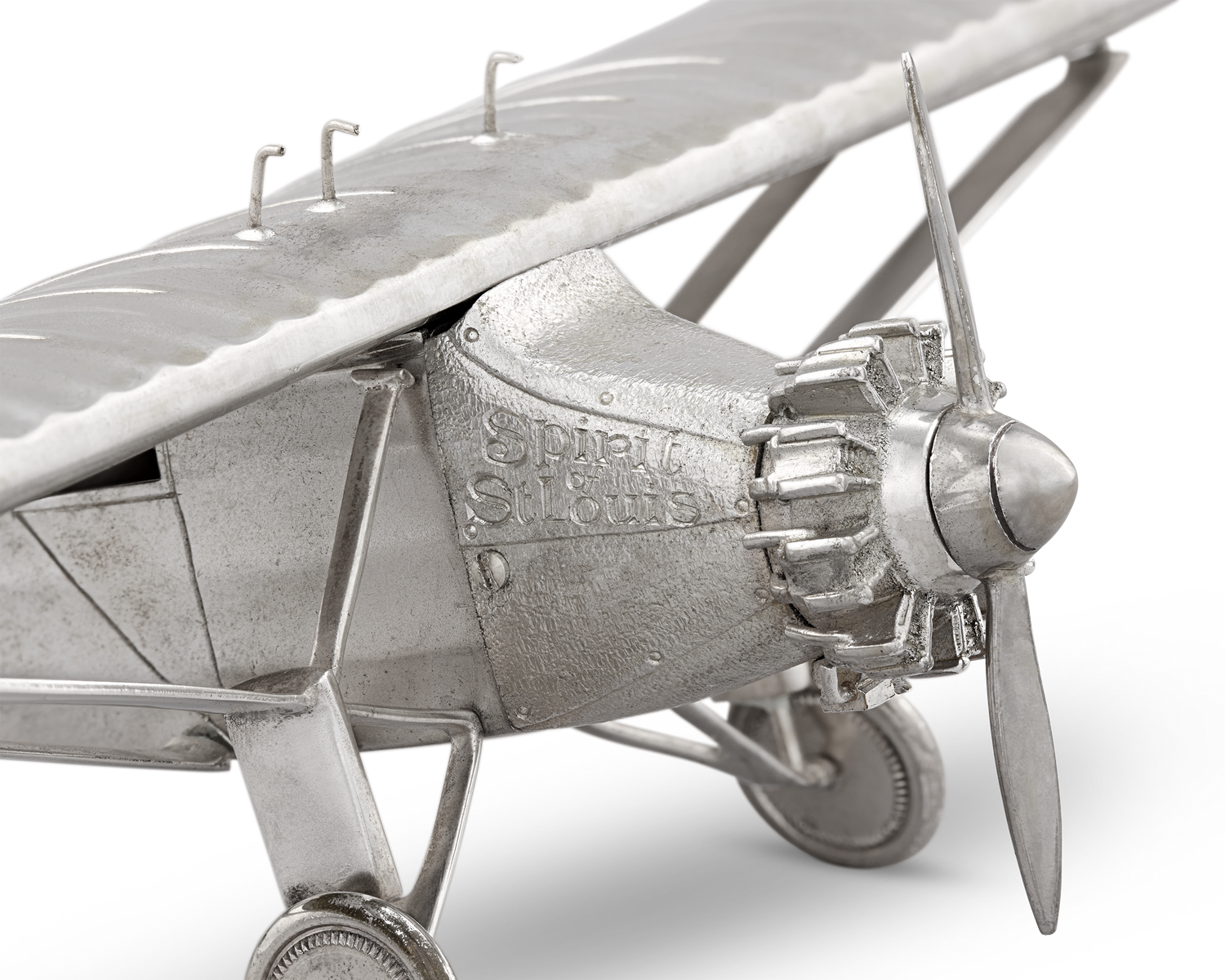 Sterling Silver Spirit of St. Louis