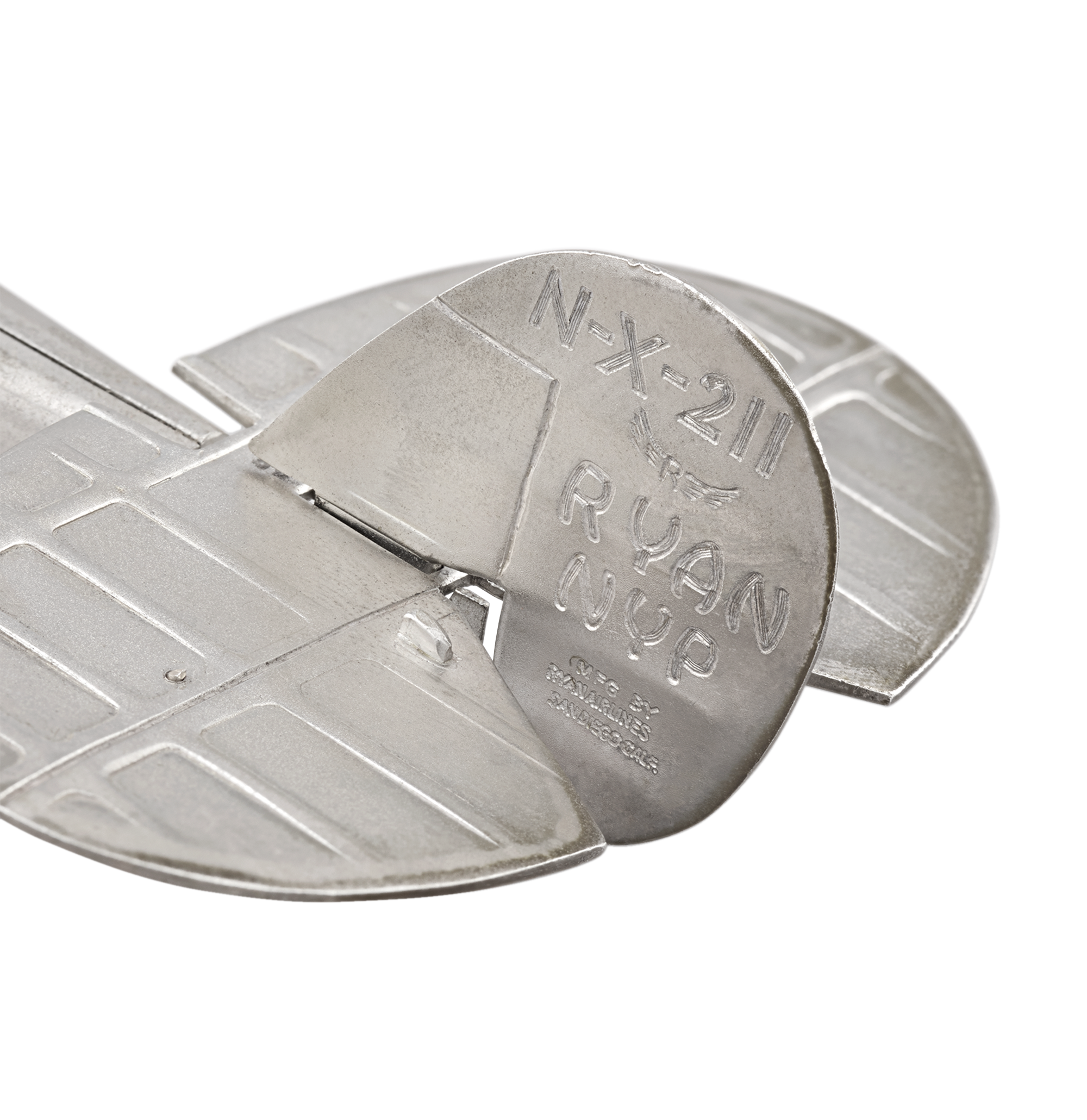 Sterling Silver Spirit of St. Louis
