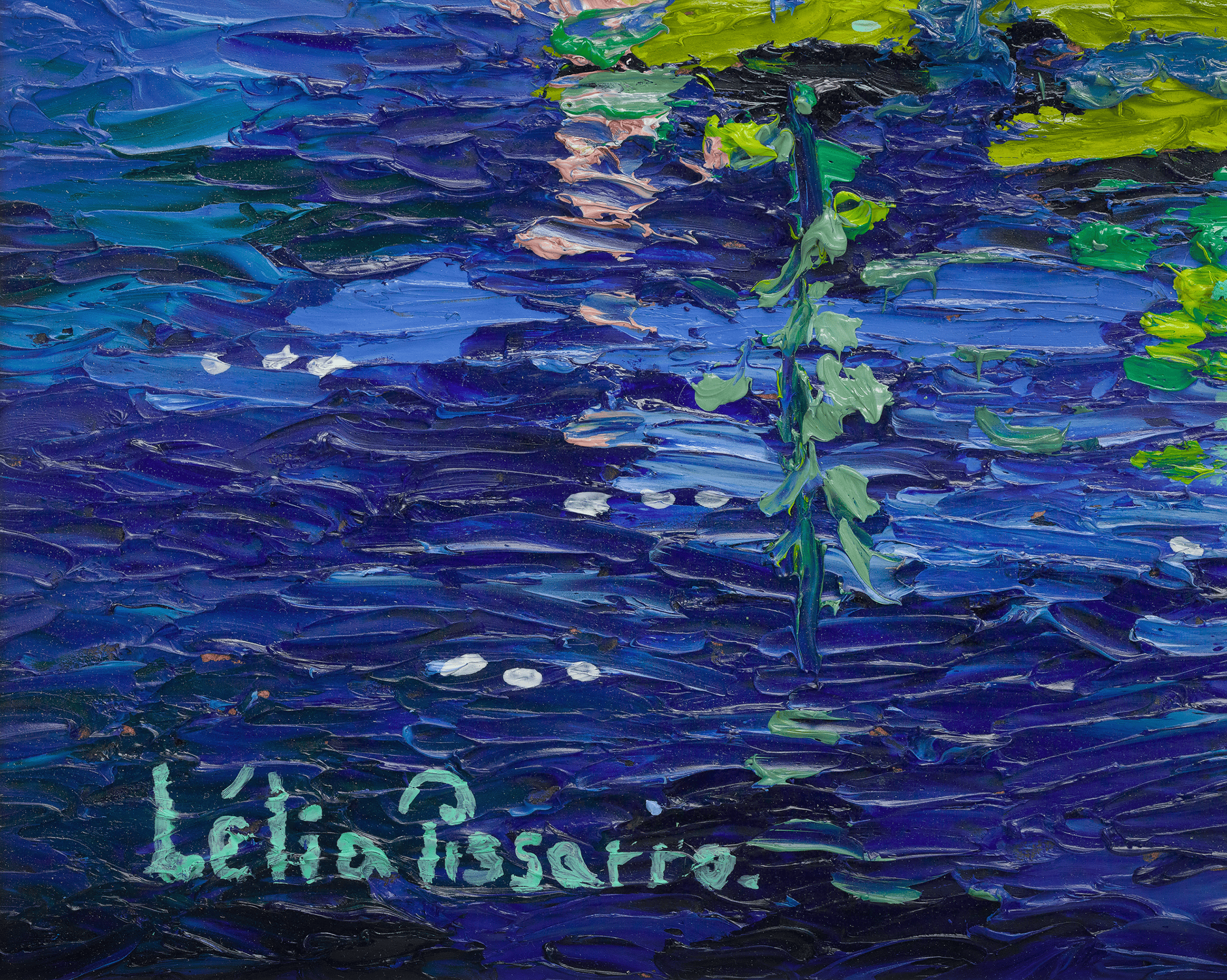 Endlessly Fascinating by Lélia Pissarro