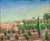 Garden at Marrakech by Winston Churchill