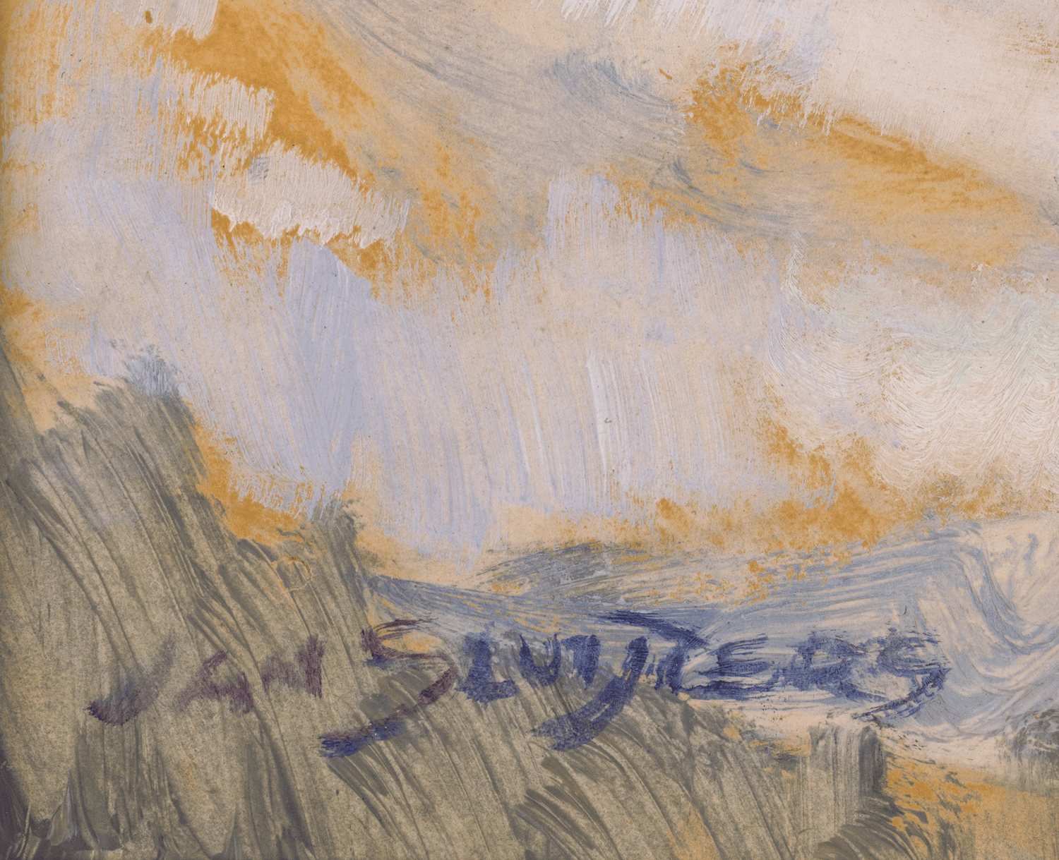 Reclining Nude by Jan Sluijters