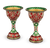 Mughal-Style Enameled Gold Goblets