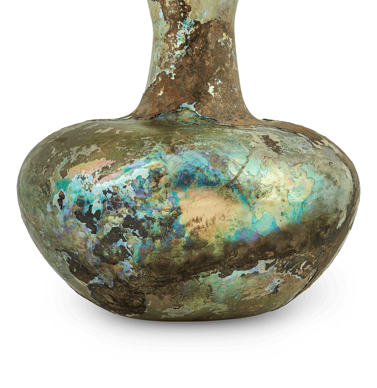 Ancient Roman Glass Jug
