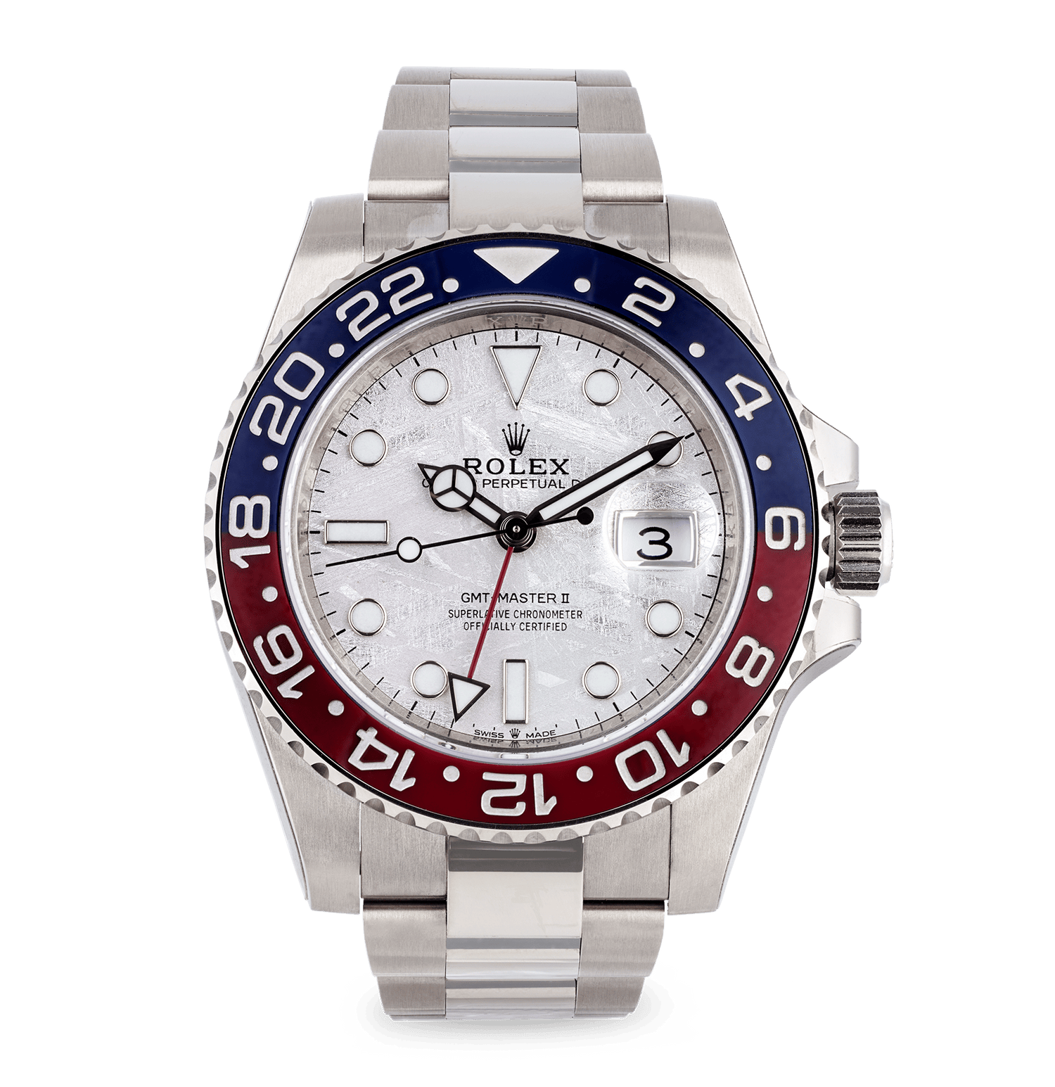 Rolex GMT-Master II Watch