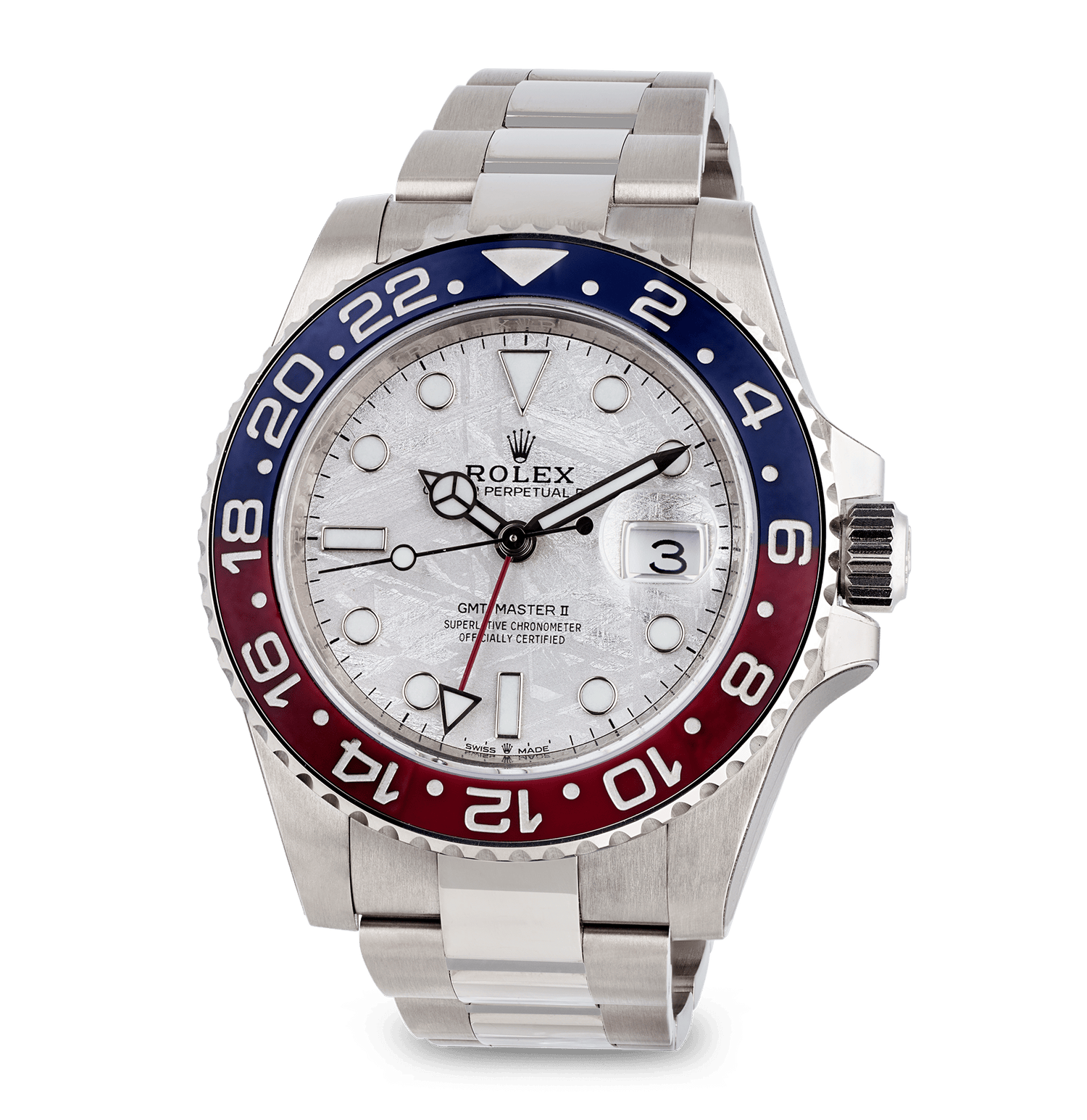 Rolex GMT-Master II Watch
