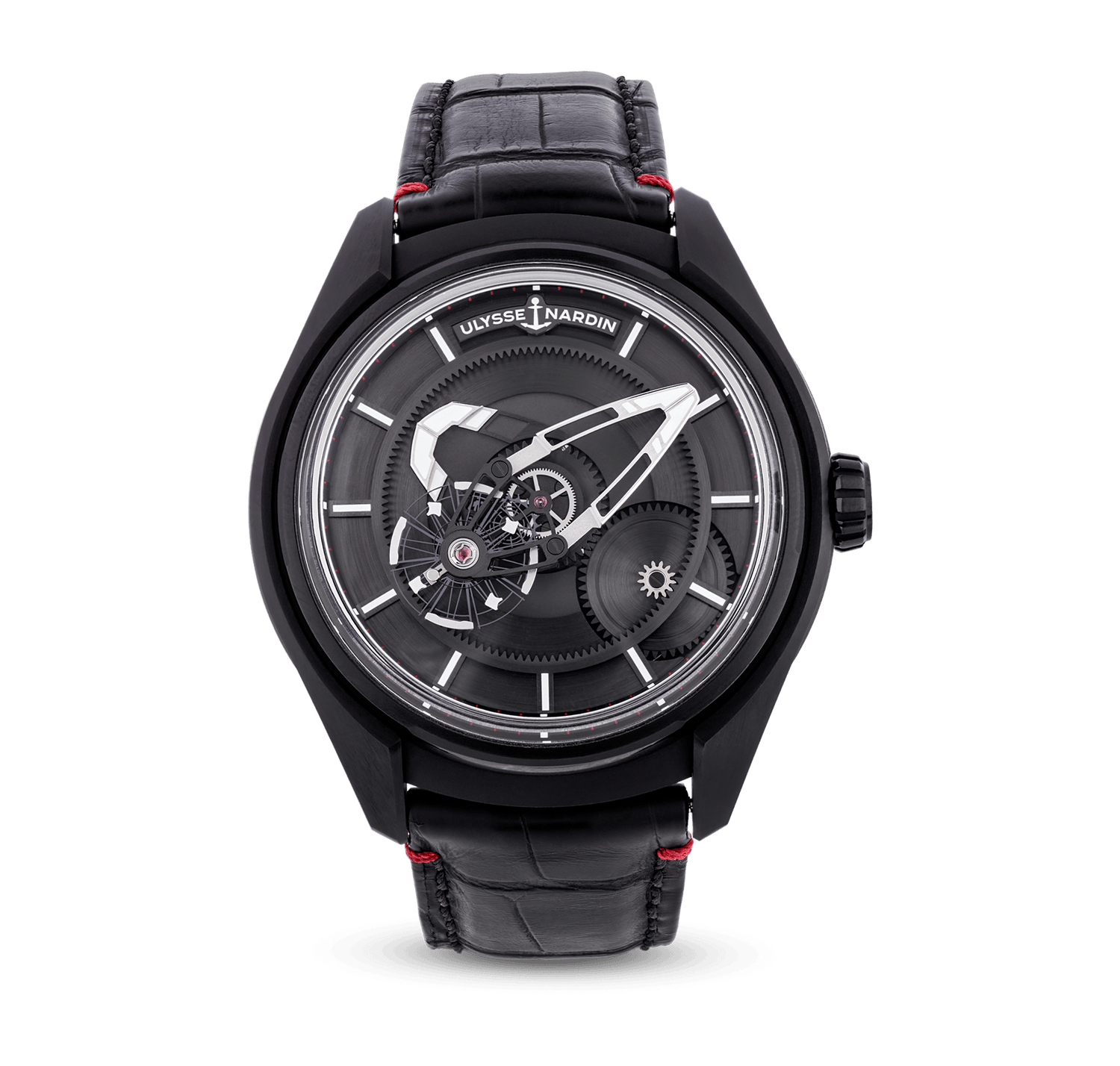 Ulysse Nardin Freak X Ti Wristwatch
