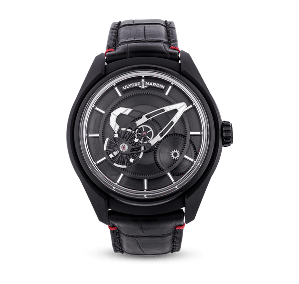 Ulysse Nardin Freak X Ti Wristwatch