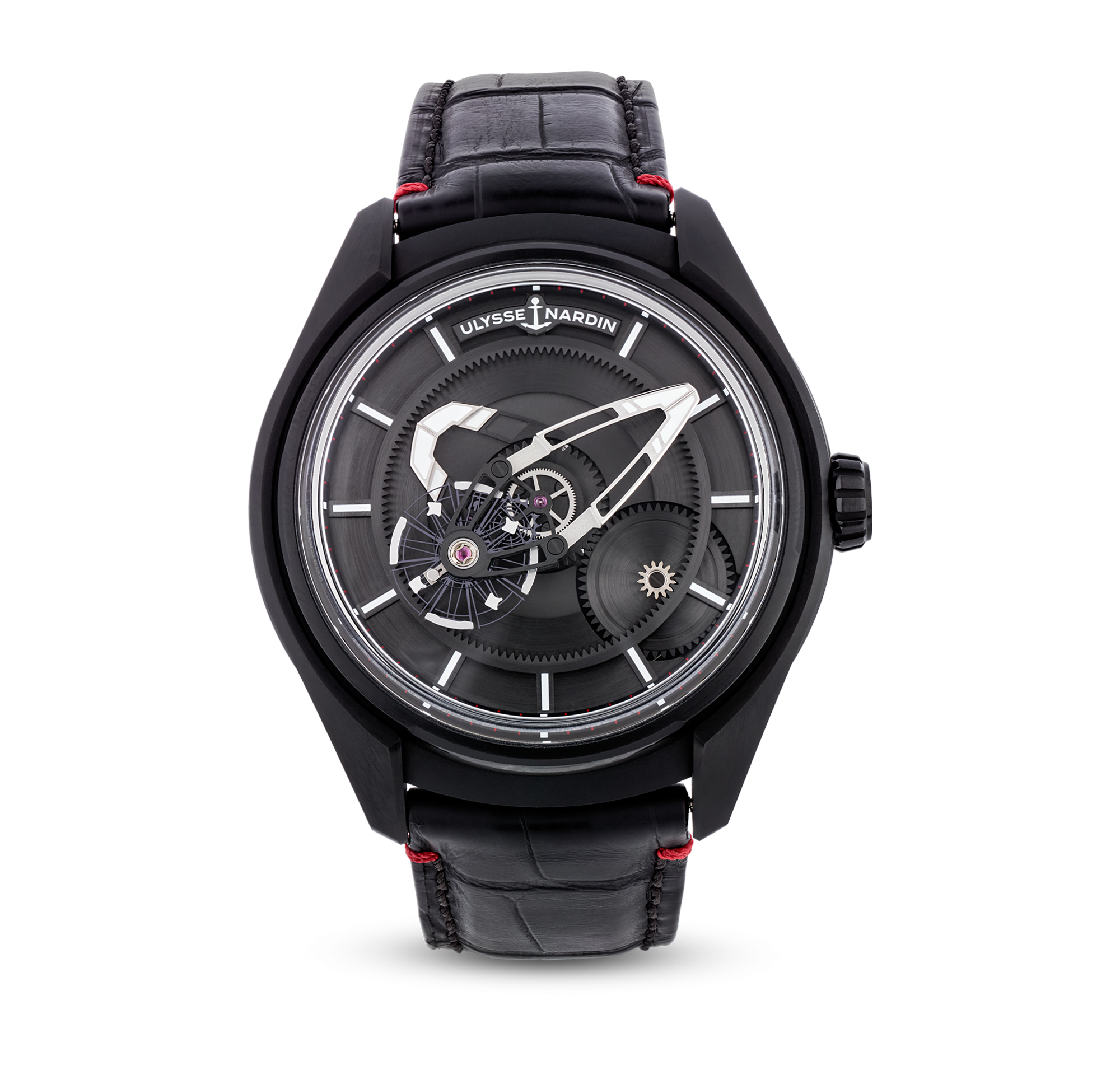 Ulysse Nardin Freak X Ti Wristwatch