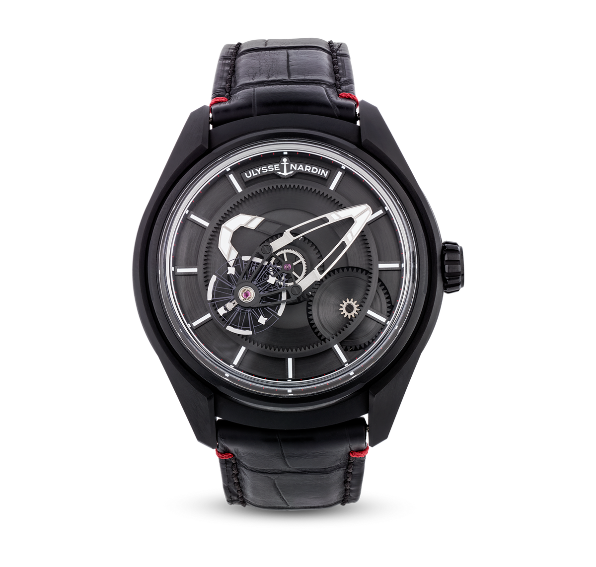 Ulysse Nardin Freak X Ti Wristwatch