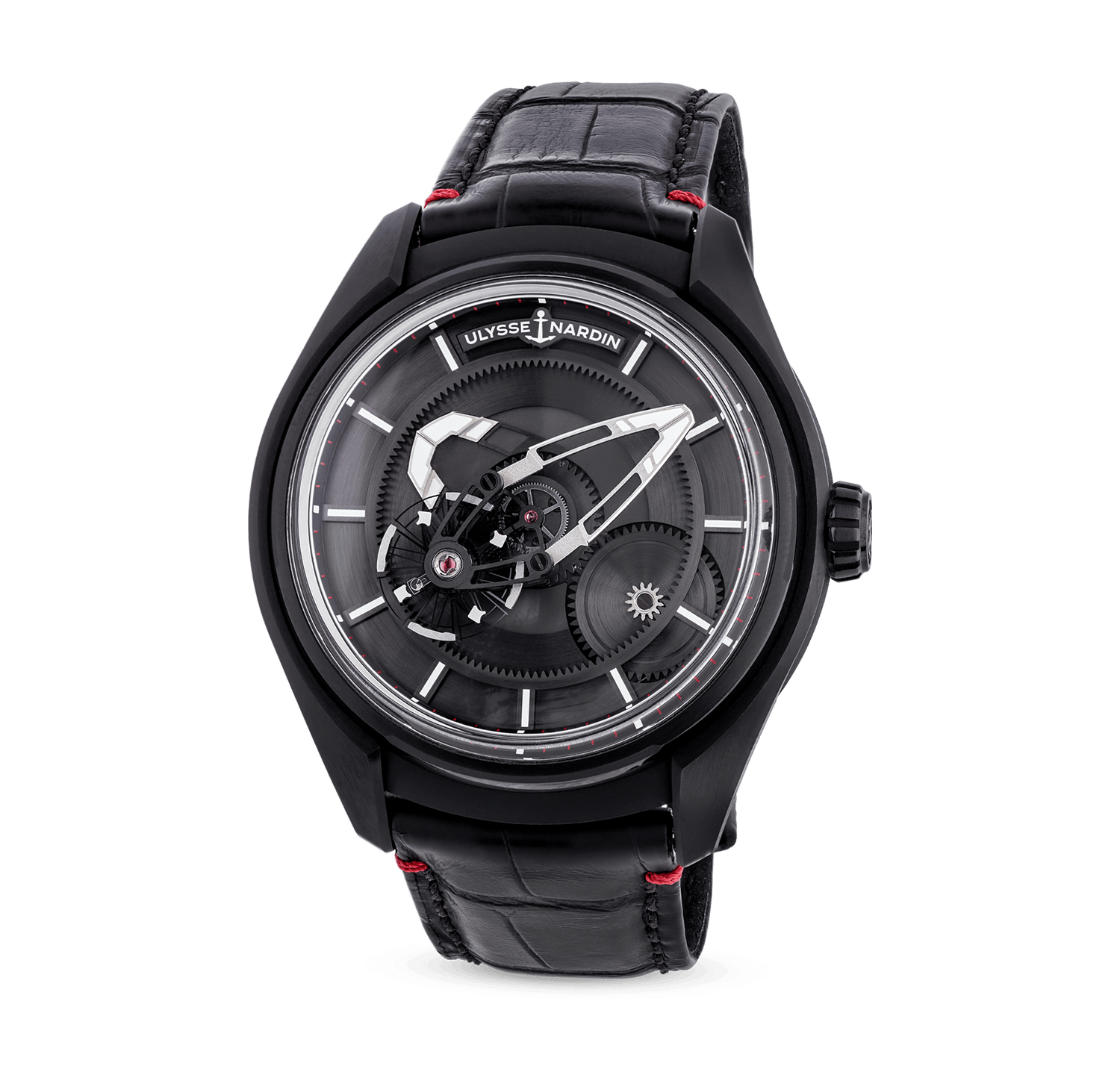 Ulysse Nardin Freak X Ti Wristwatch
