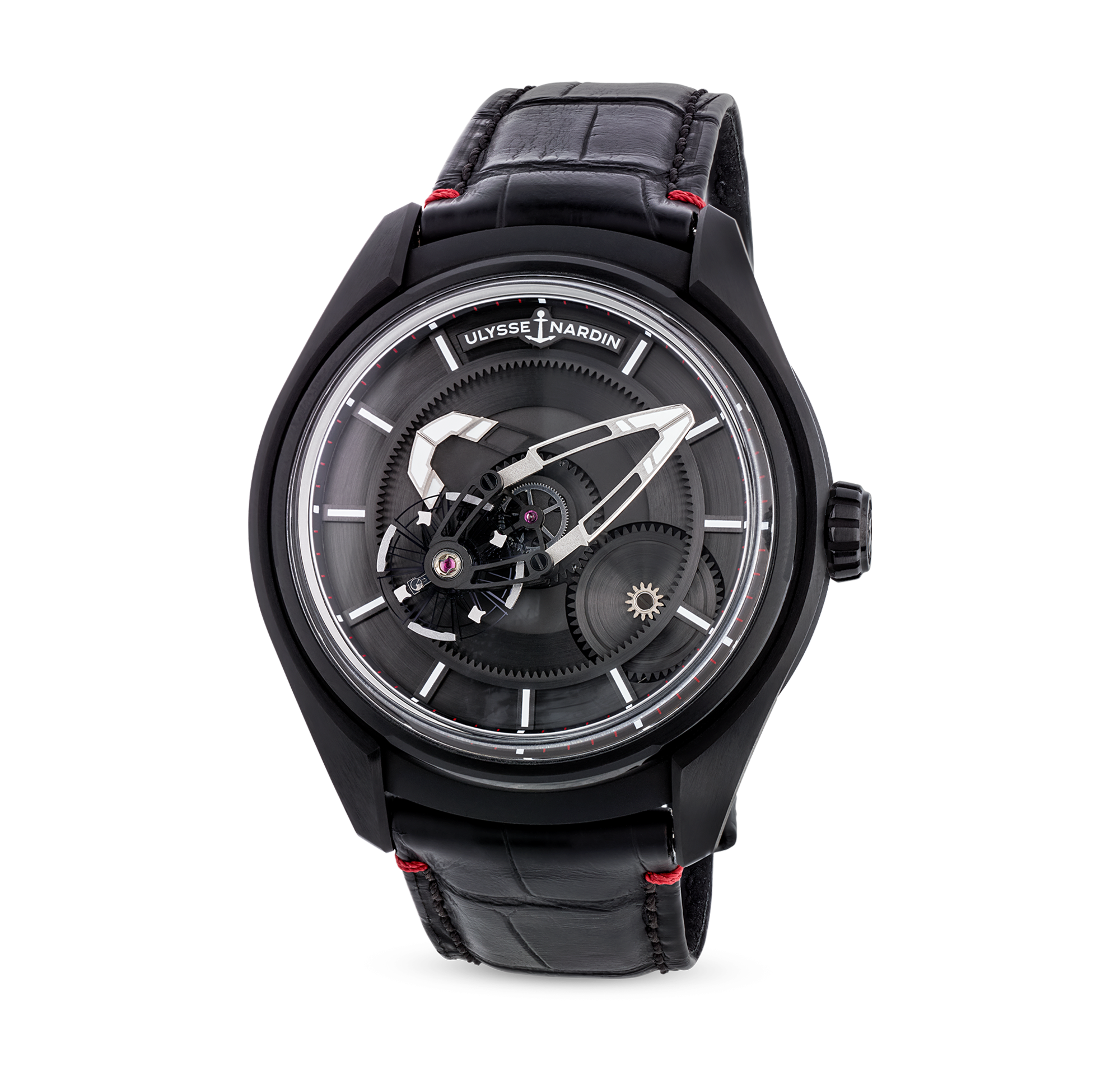 Ulysse Nardin Freak X Ti Wristwatch