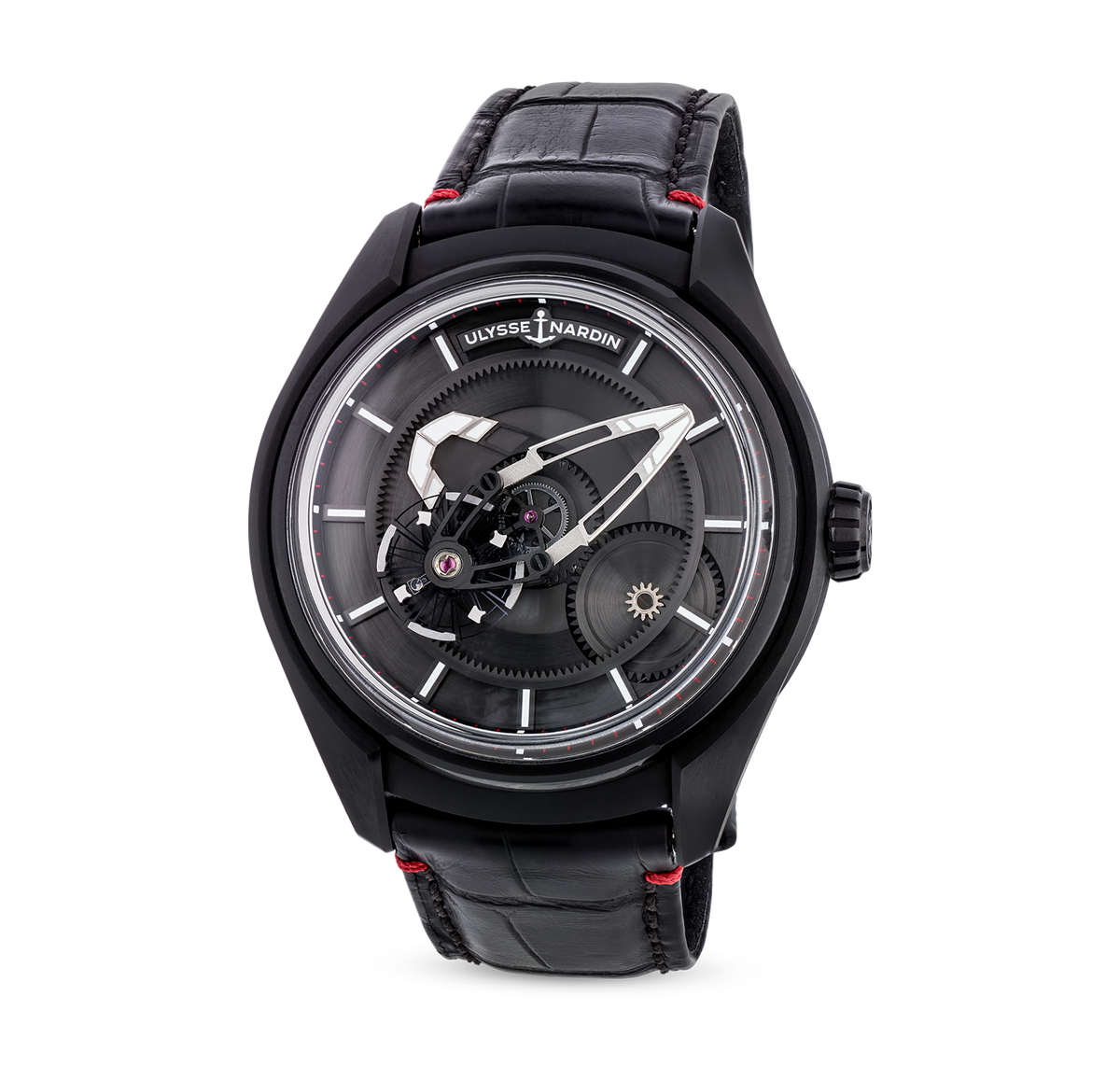 Ulysse Nardin Freak X Ti Wristwatch