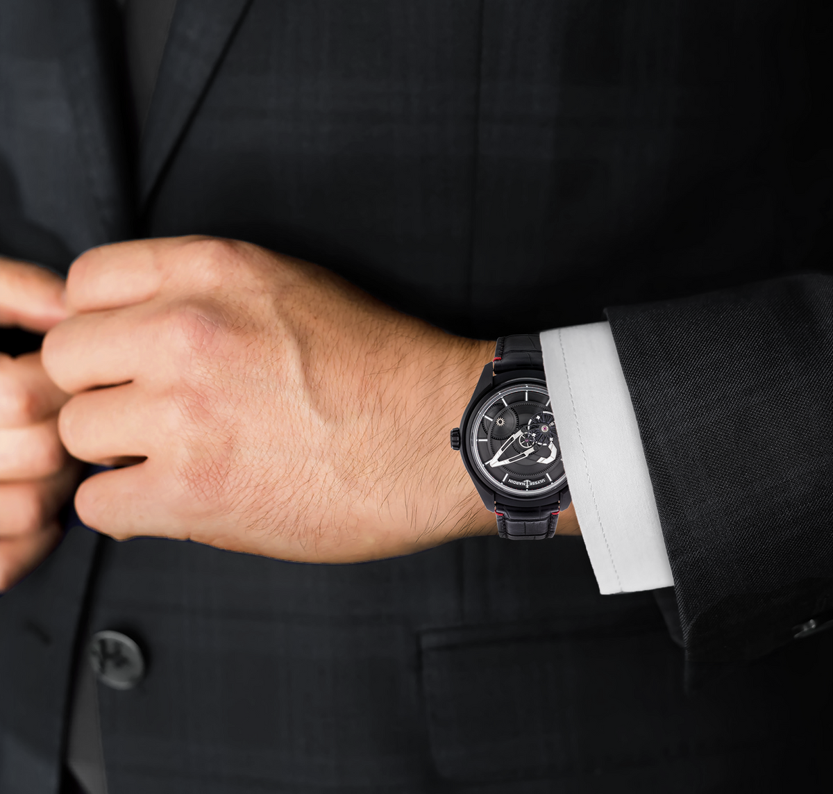 Ulysse Nardin Freak X Ti Wristwatch