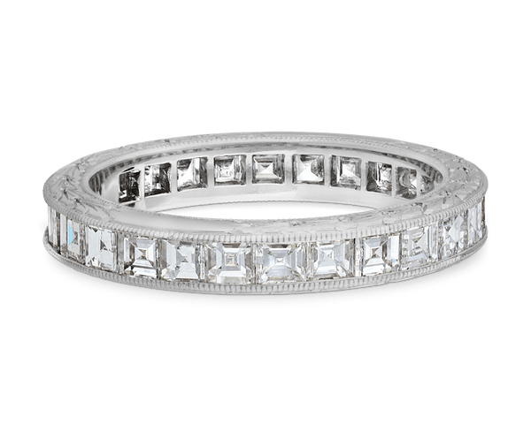 Raymond Yard Diamond Eternity Ring, 2.02 Carats