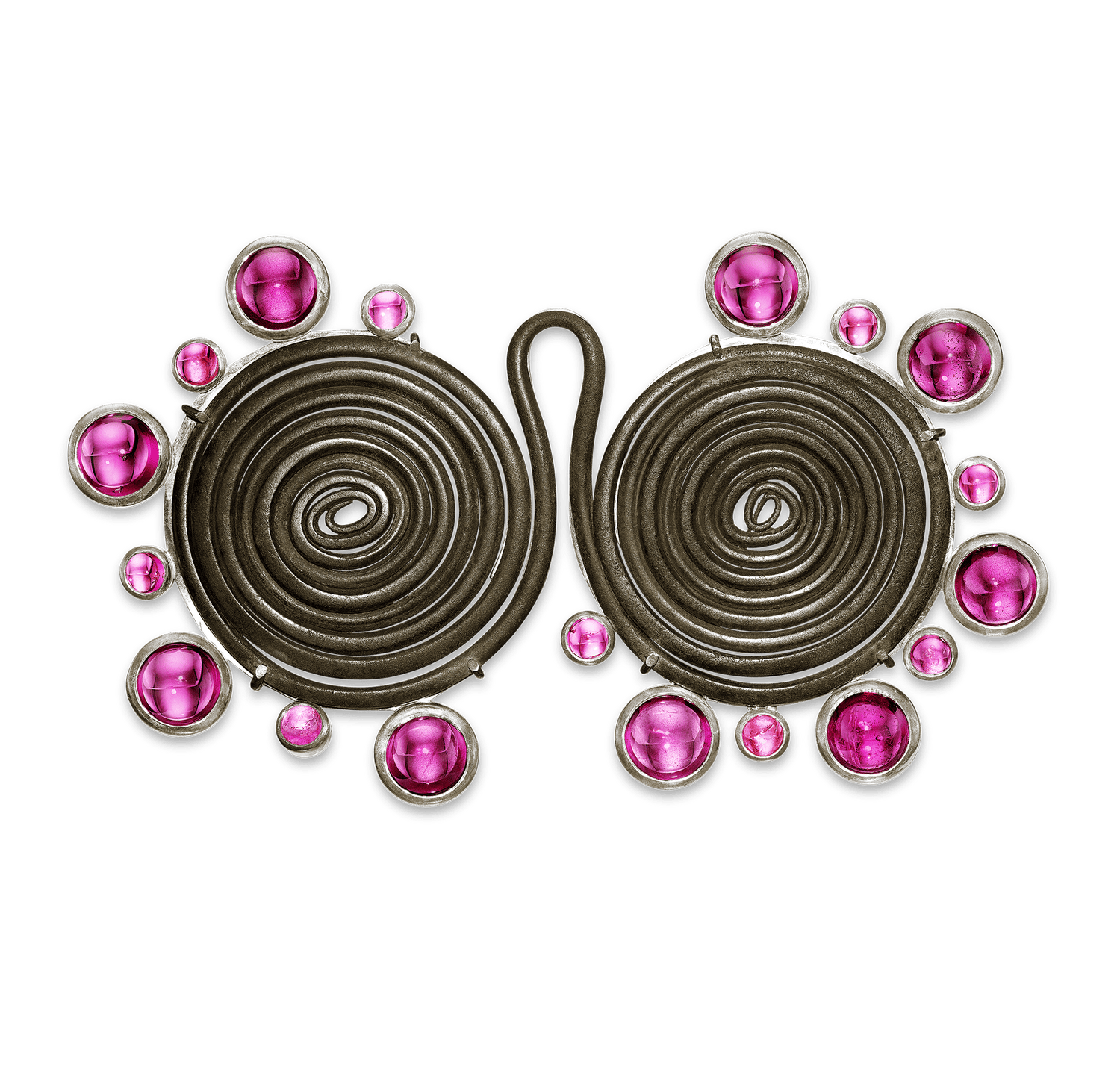 Rebecca Rau The Eternal Brooch