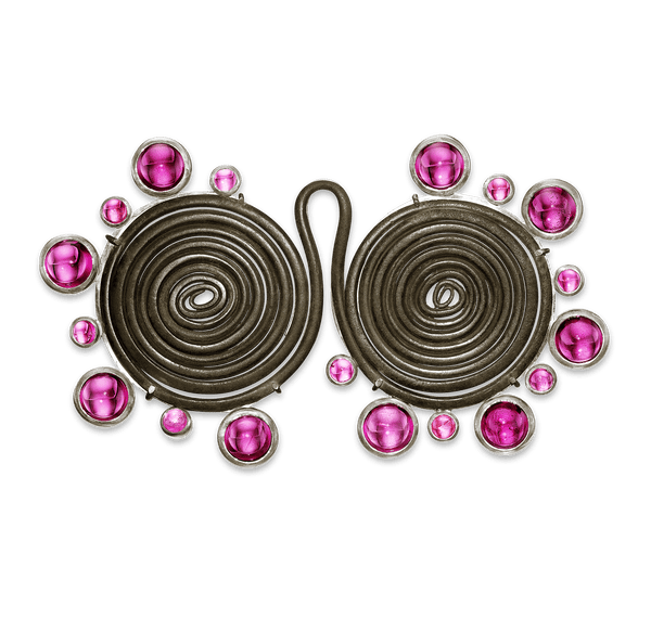 Rebecca Rau The Eternal Brooch