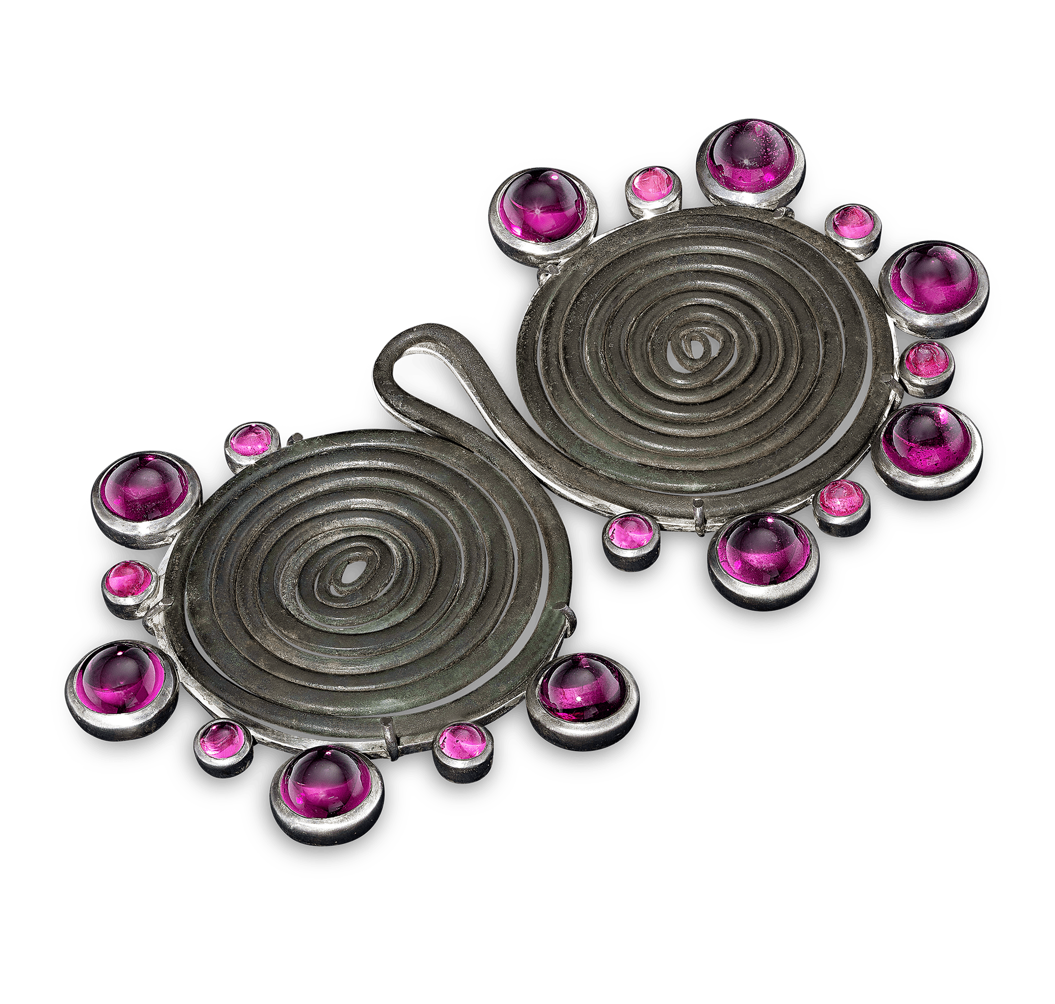 Rebecca Rau The Eternal Brooch