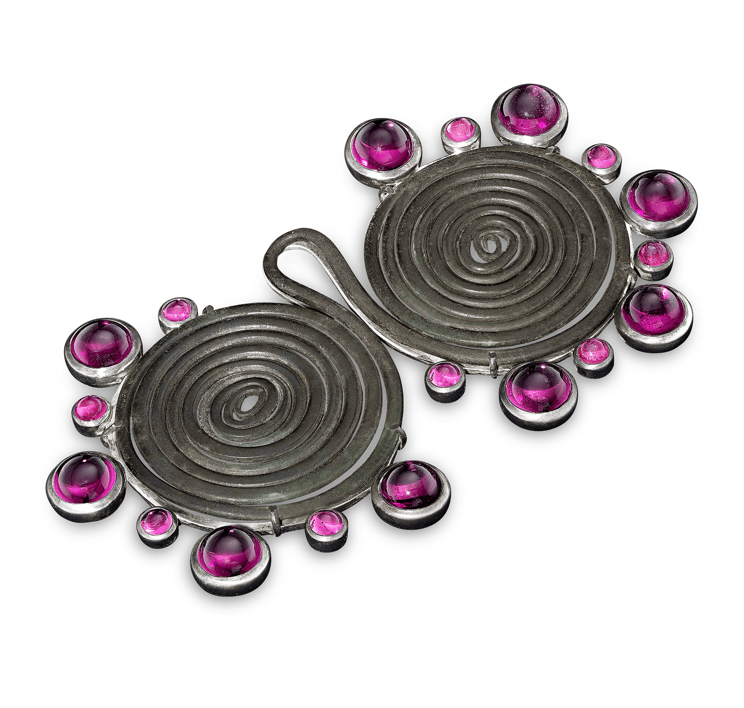 Rebecca Rau The Eternal Brooch