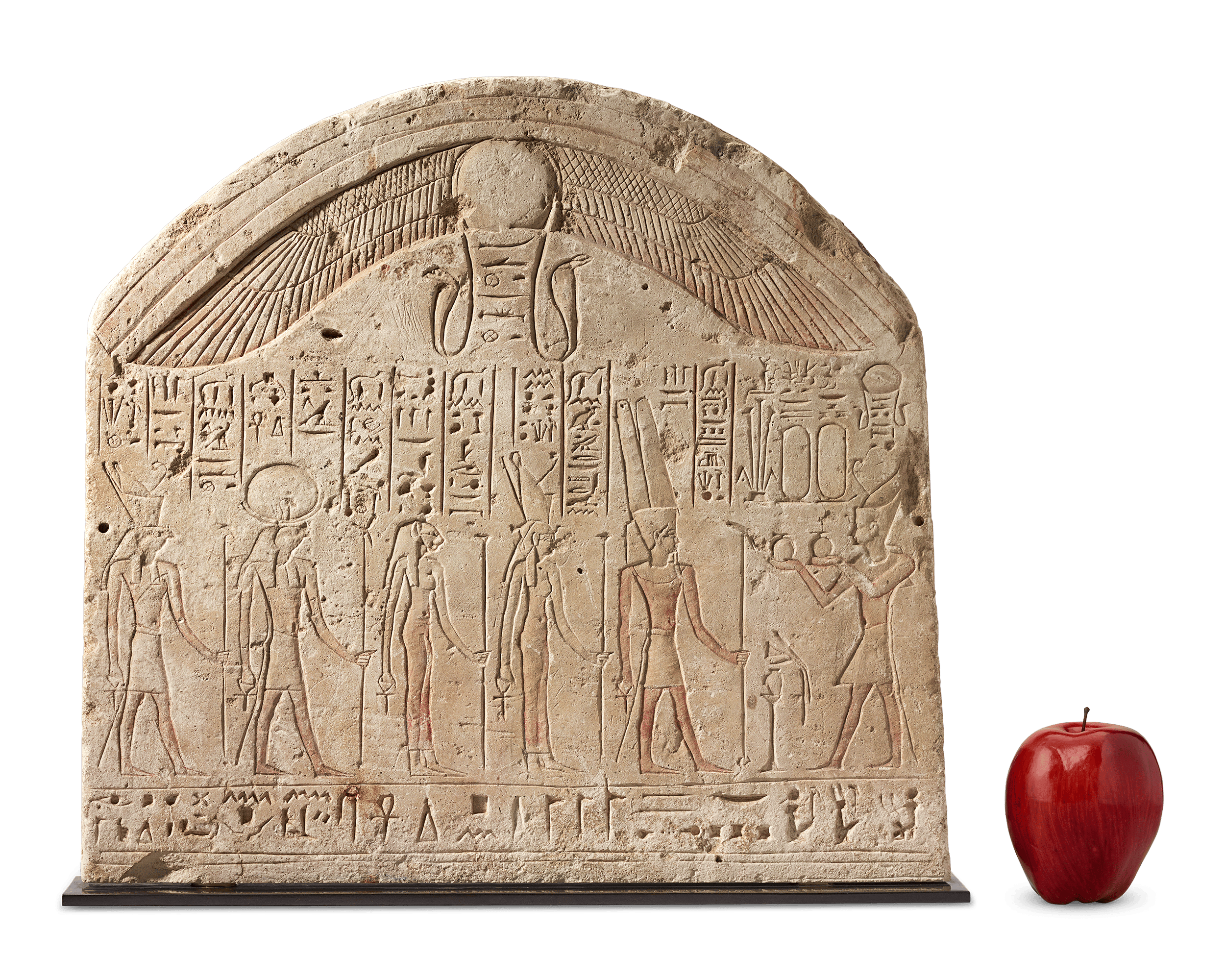 Ancient Egyptian Limestone Stela