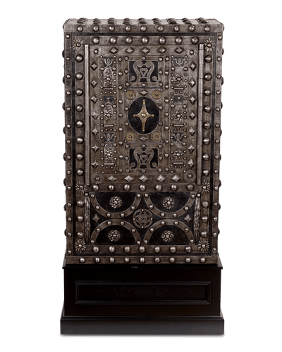 Italian Hobnail Floor Safe
