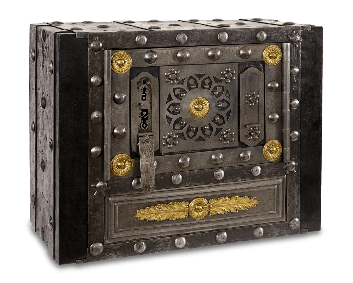 Italian Tabletop Safe