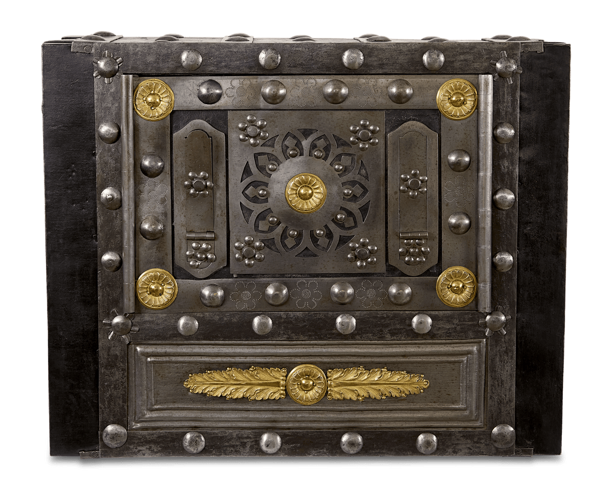 Italian Tabletop Safe