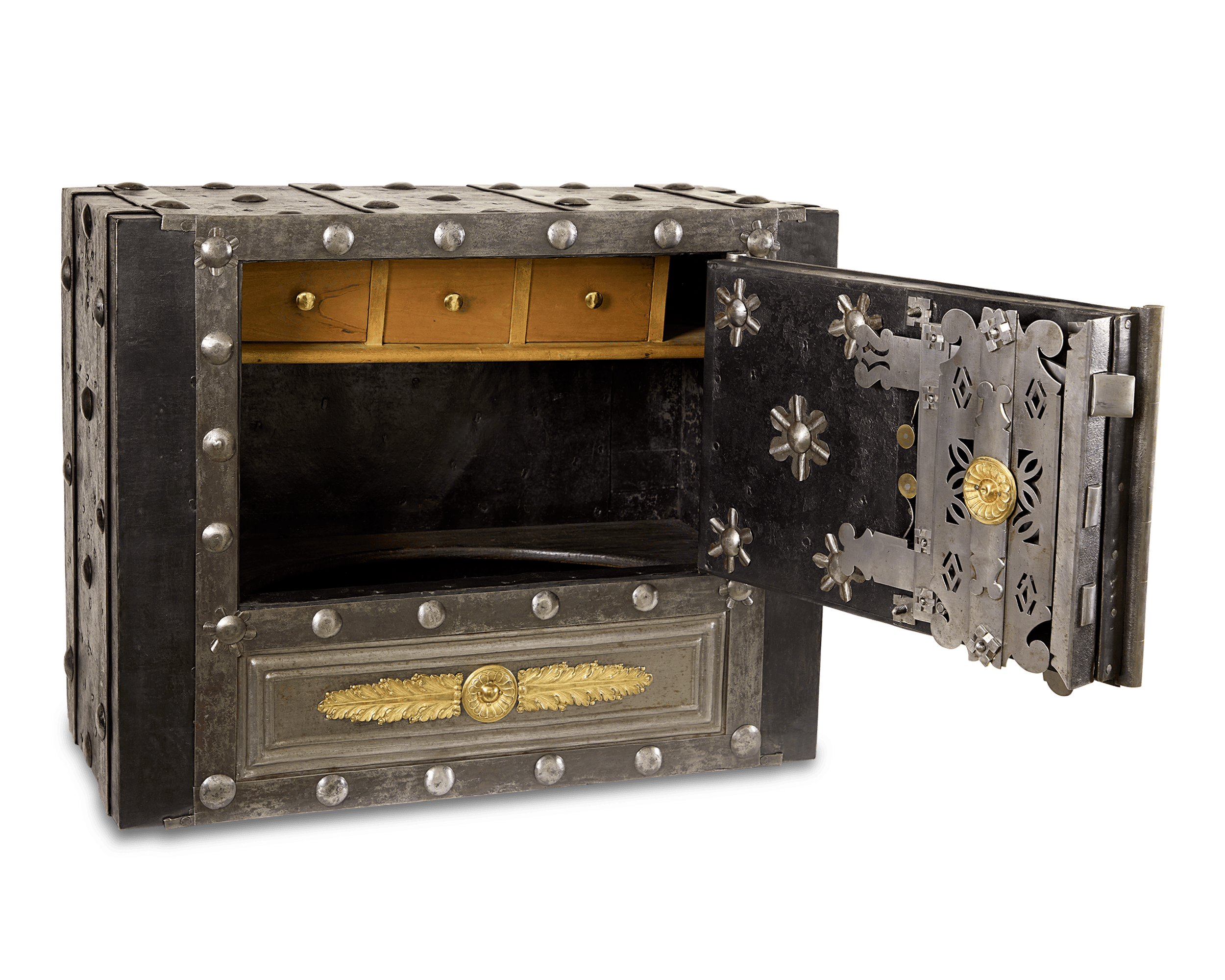 Italian Tabletop Safe