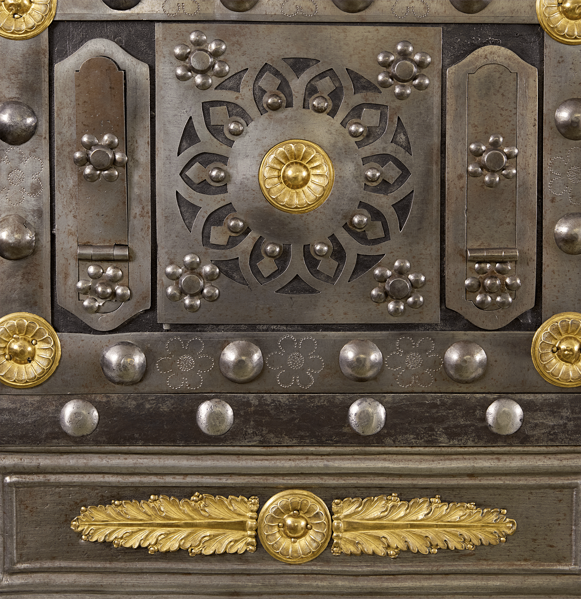 Italian Tabletop Safe