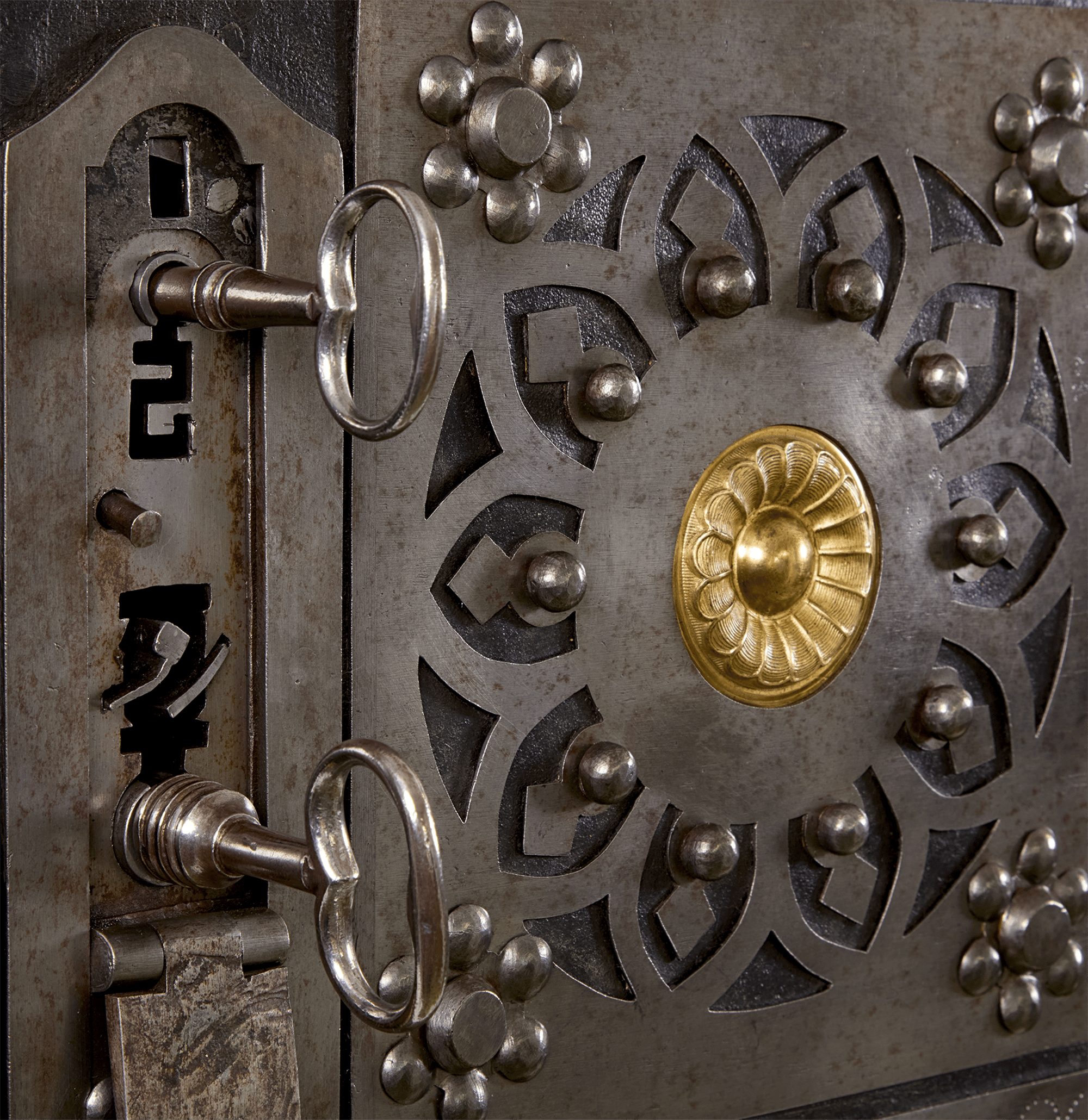Italian Tabletop Safe