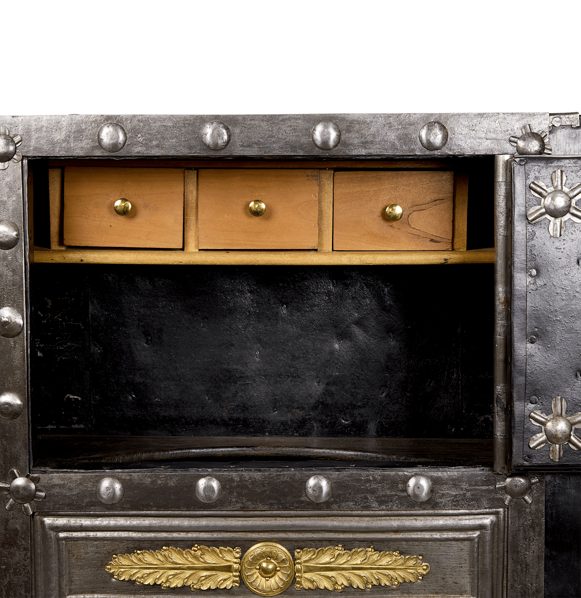 Italian Tabletop Safe
