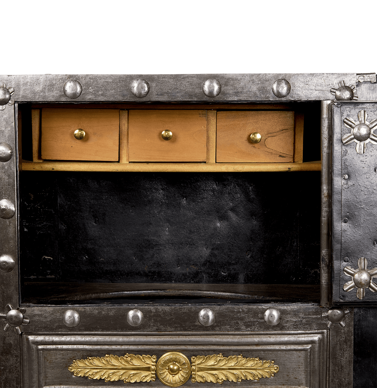 Italian Tabletop Safe