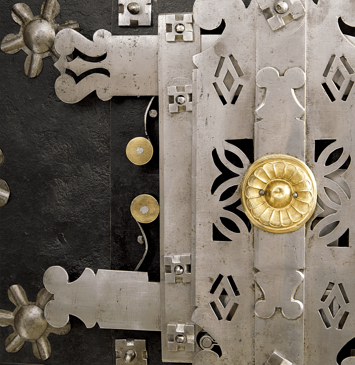 Italian Tabletop Safe