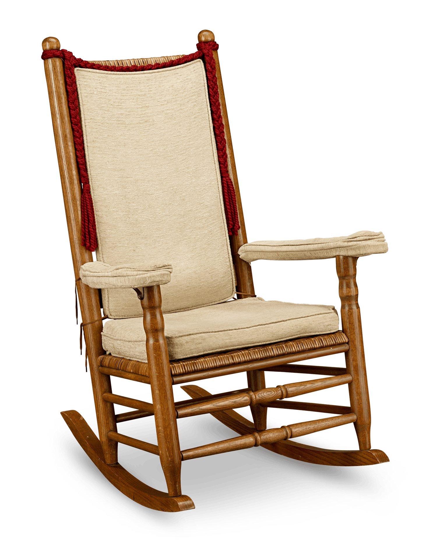 John F. Kennedy Rocking Chair
