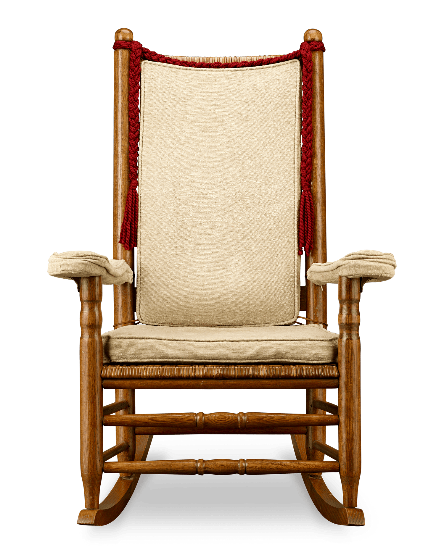 John F. Kennedy Rocking Chair